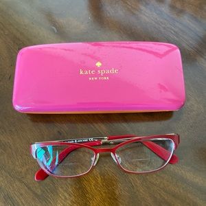 Kate spade glasses
